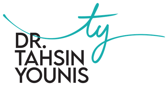 ד״ר תחסין יונס — Dr. Tahsin Younis, Prosthodontist